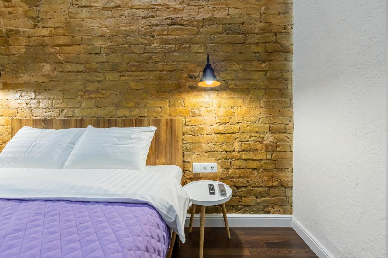 Apartament Kyiv Brown Loft Zewnętrze zdjęcie