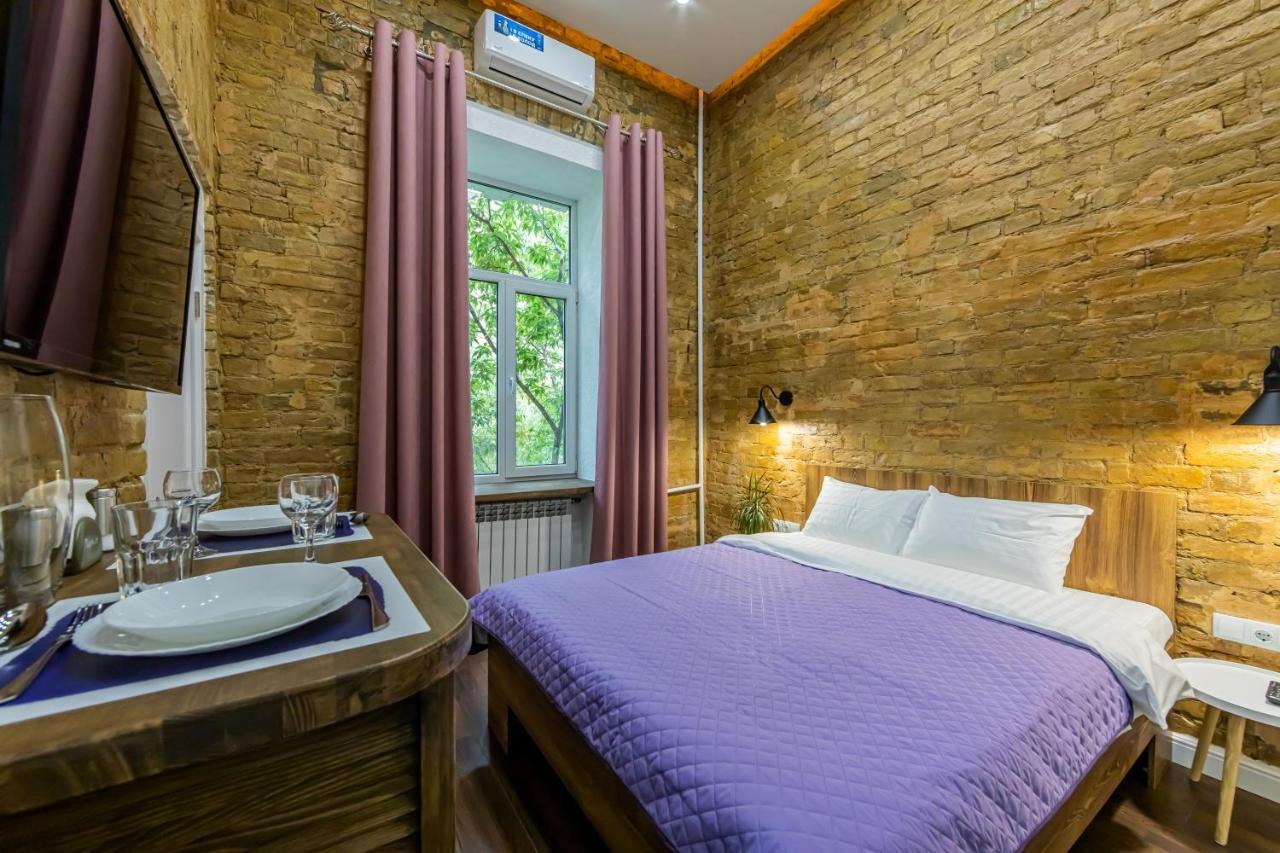 Apartament Kyiv Brown Loft Zewnętrze zdjęcie