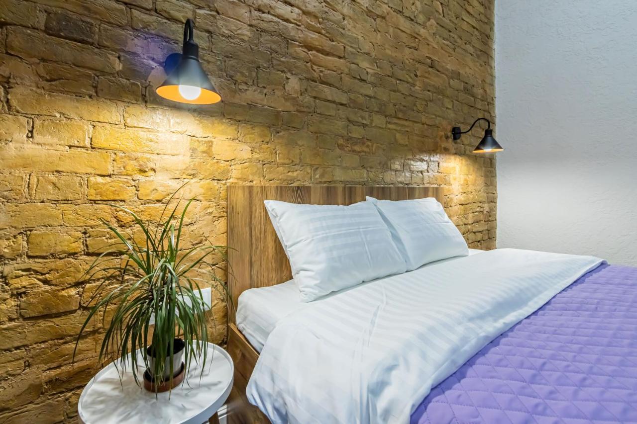 Apartament Kyiv Brown Loft Zewnętrze zdjęcie