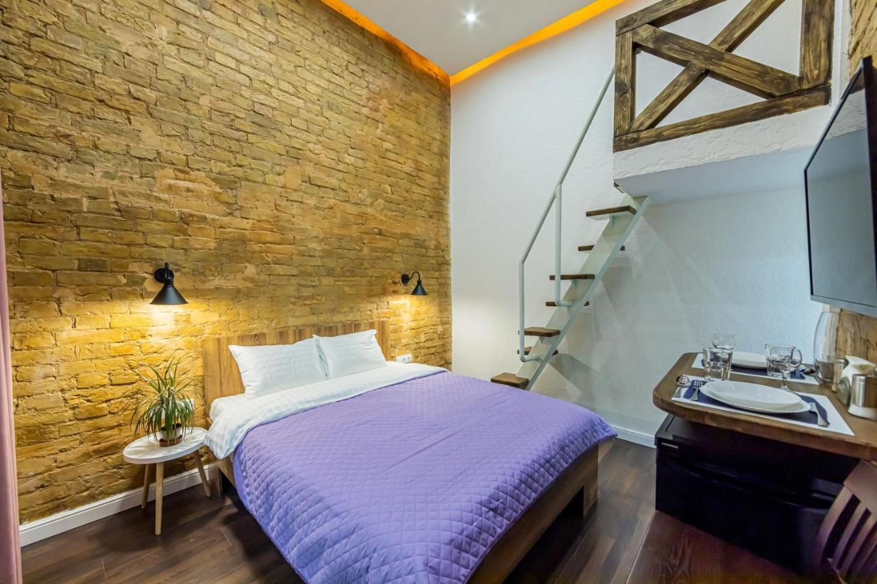Apartament Kyiv Brown Loft Zewnętrze zdjęcie