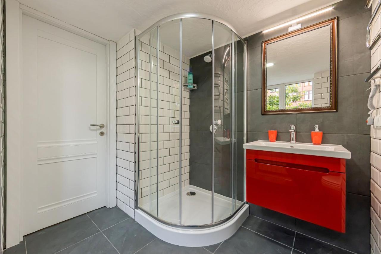 Apartament Kyiv Brown Loft Zewnętrze zdjęcie