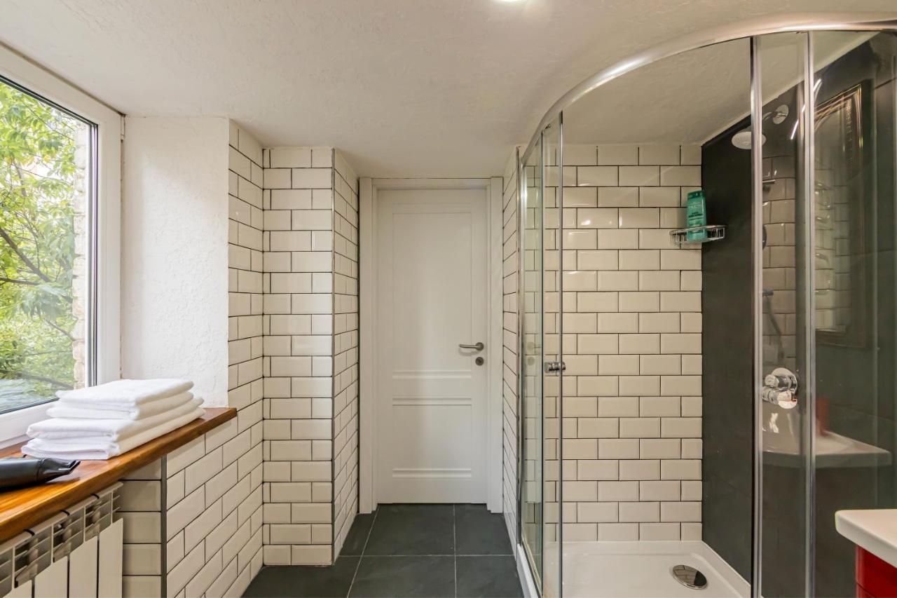Apartament Kyiv Brown Loft Zewnętrze zdjęcie