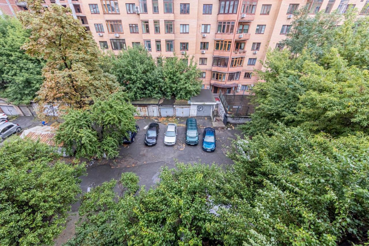 Apartament Kyiv Brown Loft Zewnętrze zdjęcie