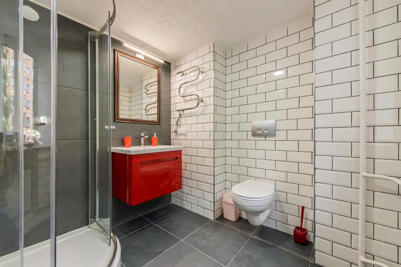 Apartament Kyiv Brown Loft Zewnętrze zdjęcie