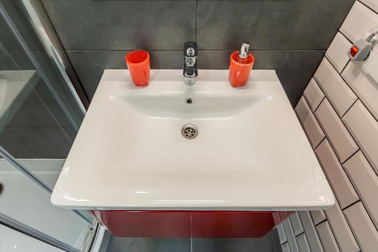 Apartament Kyiv Brown Loft Zewnętrze zdjęcie
