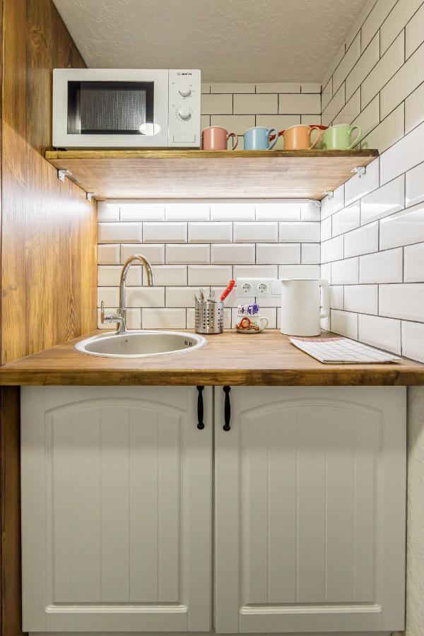 Apartament Kyiv Brown Loft Zewnętrze zdjęcie