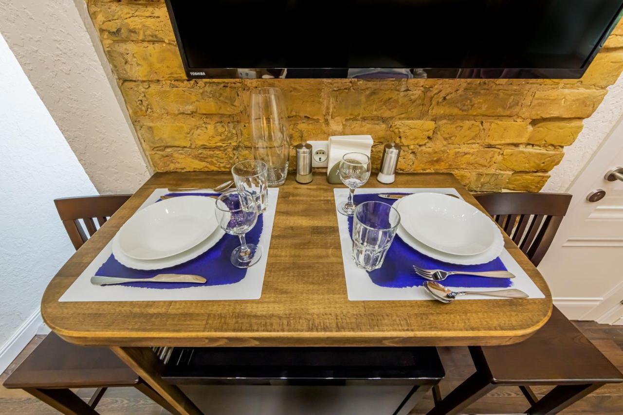 Apartament Kyiv Brown Loft Zewnętrze zdjęcie
