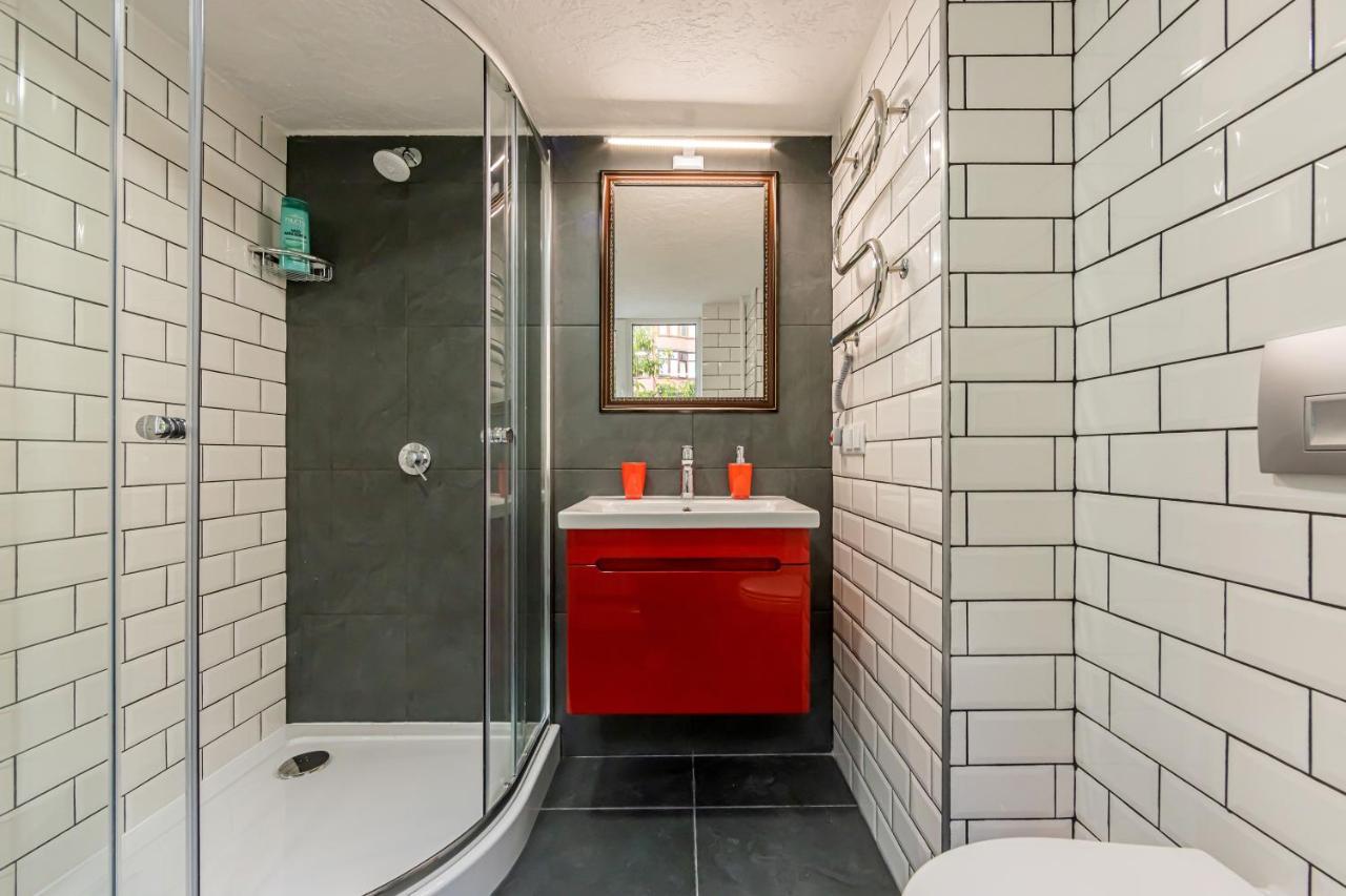 Apartament Kyiv Brown Loft Zewnętrze zdjęcie