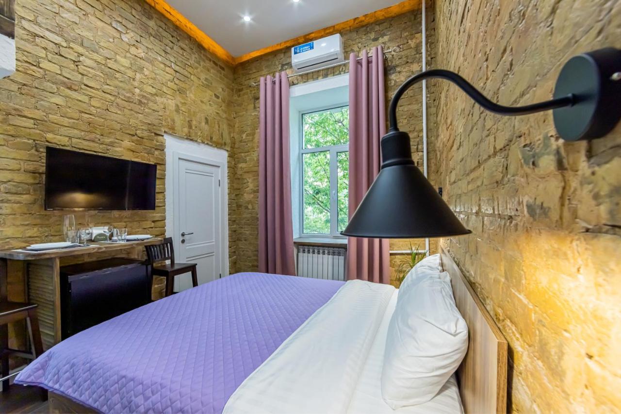 Apartament Kyiv Brown Loft Zewnętrze zdjęcie