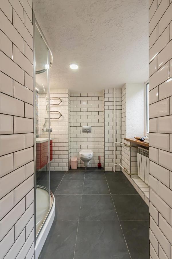 Apartament Kyiv Brown Loft Zewnętrze zdjęcie