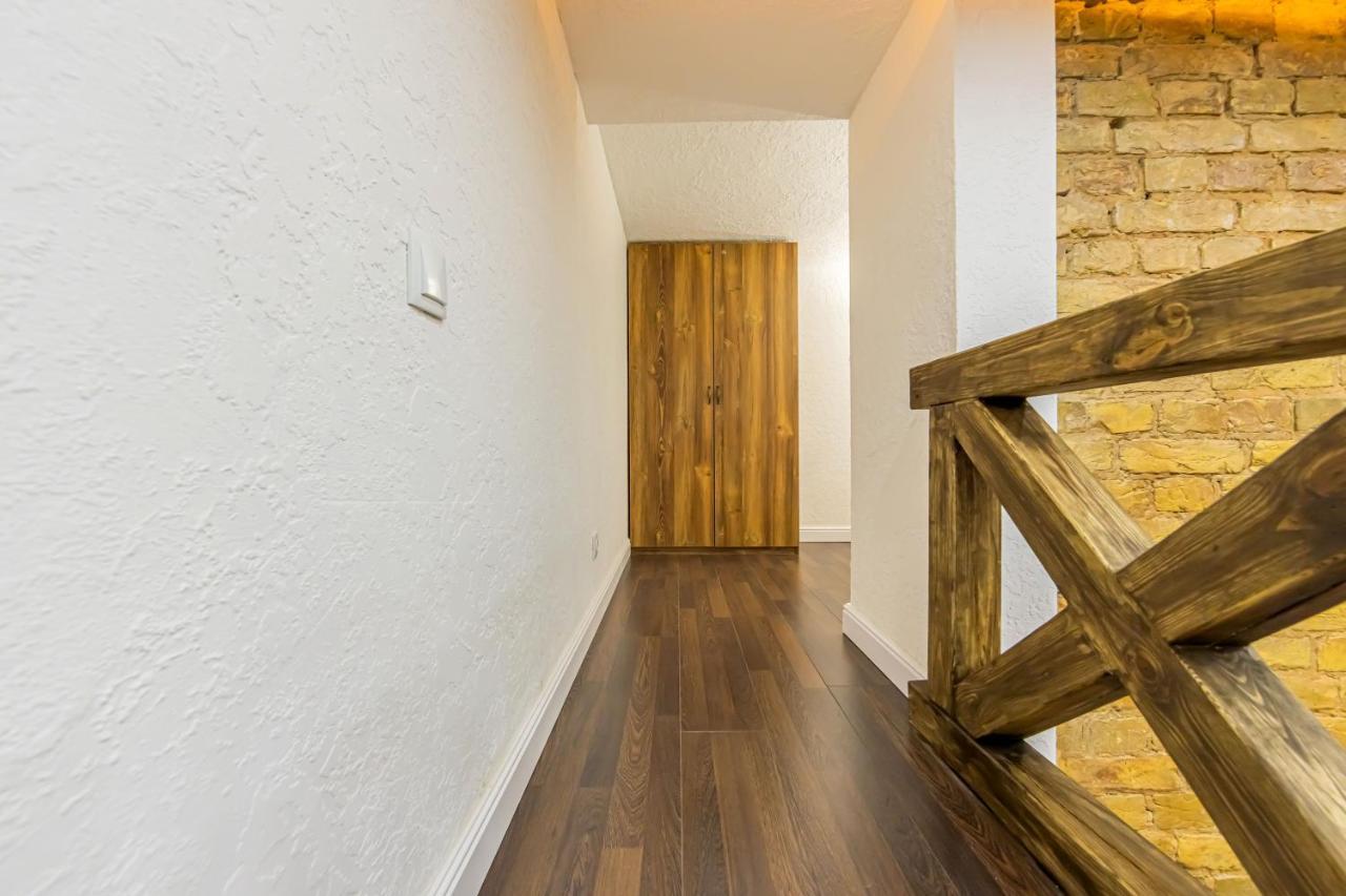 Apartament Kyiv Brown Loft Zewnętrze zdjęcie