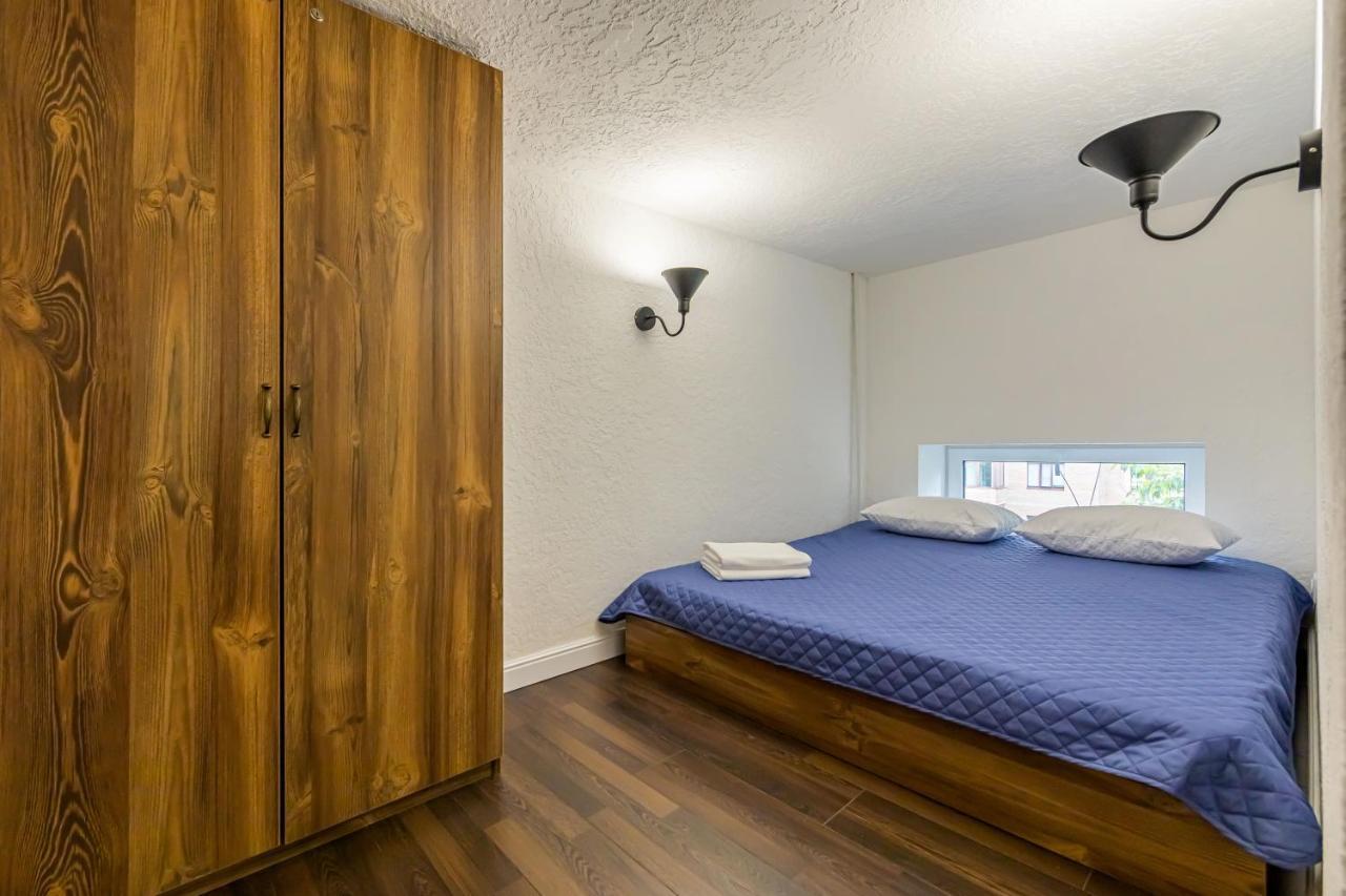 Apartament Kyiv Brown Loft Zewnętrze zdjęcie